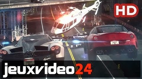 Need For Speed Rivals - Zephyr Trailer HD (PC, PS4, Xbox One)