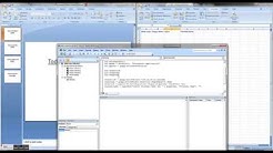 How To Update PowerPoint content using Excel and VBA - Durasi: 19.06. 