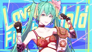 【初音ミク】ラブフィニッシュホールド【オリジナル】