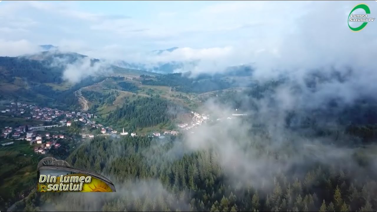 Cum a ajuns comuna Rășinari din Sibiu pe harta satelor inteligente