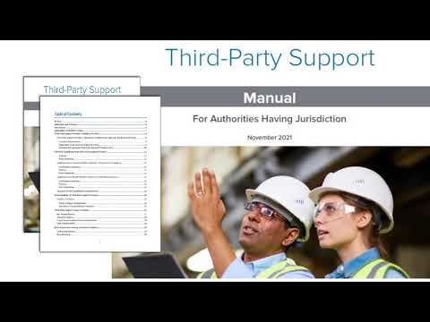 Video 1: Third Party Support Overview, Application and Qualification Process for Providers