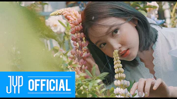 TWICE "MORE & MORE" CONCEPT FILM NAYEON