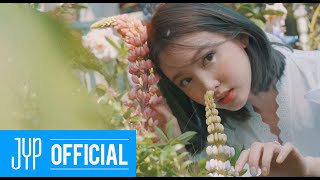 TWICE 'MORE & MORE' CONCEPT FILM NAYEON