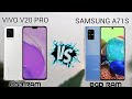 Samsung a71s vs vivo v20 pro comparison phonebar