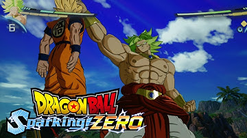 How a CASUAL Uses Z Broly In Dragon Ball Sparking Zero Single Battles || Villain Era