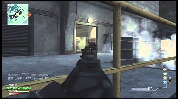 MW3 | MOAB mit jeder Waffe #1 | MP5 | by xKraineR