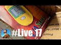 「ライブで尿酸値測定！家庭用の測定器を試します」の巻 #Live 17