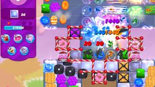 Candy Crush Saga Level 5079 - 23 Moves NO BOOSTERS