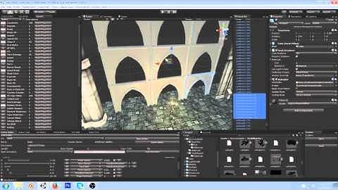 Modeling Citadel Deep #texturing #painting #gamedev