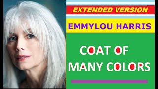 ♥ Emmylou Harris - COAT OF MANY COLORS (extended version)