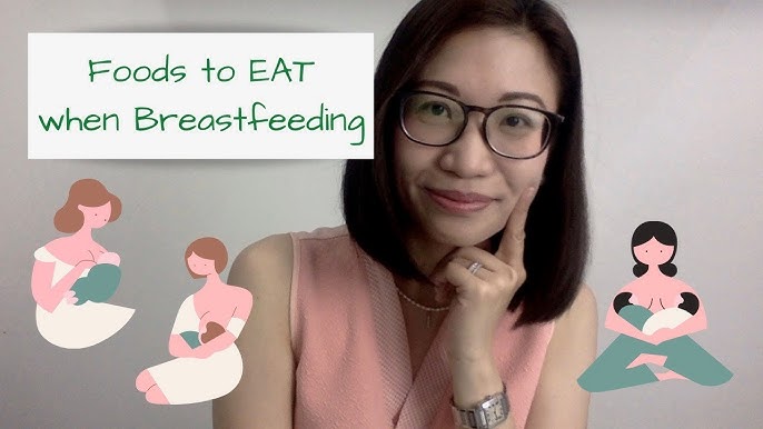 5 Foods to Limit or Avoid While Breastfeeding