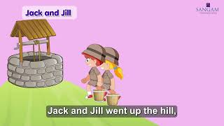 JACK AND JILL | TODDLER PLAY | NURSERY