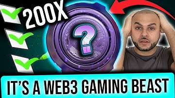 THIS Web3 SECRET gaming GEM will BLOW your mind  😱🤯