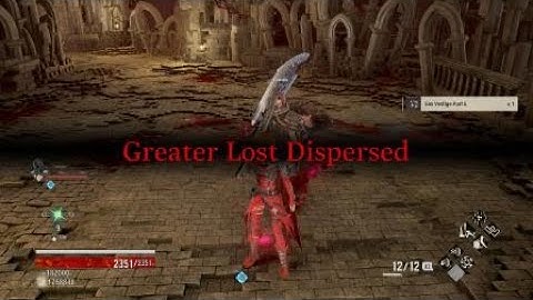 Code Vein - Attendant of the Relics