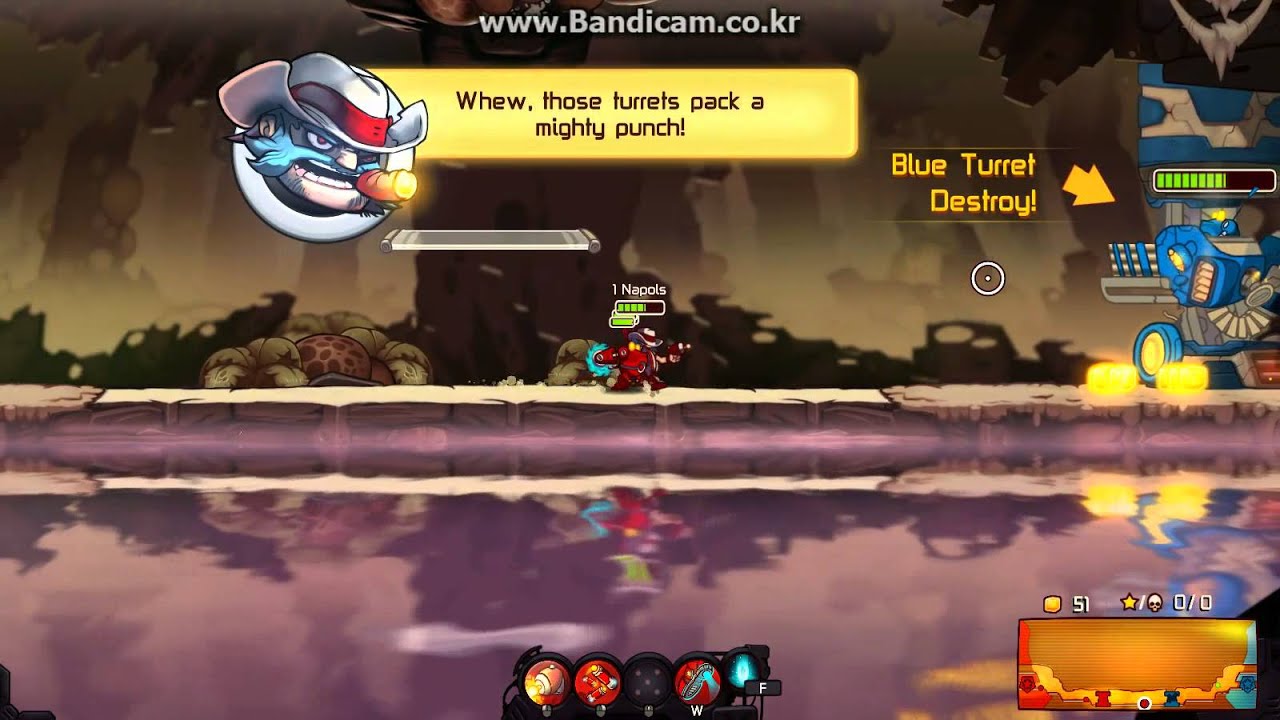 [Awesomenauts] Tutorial