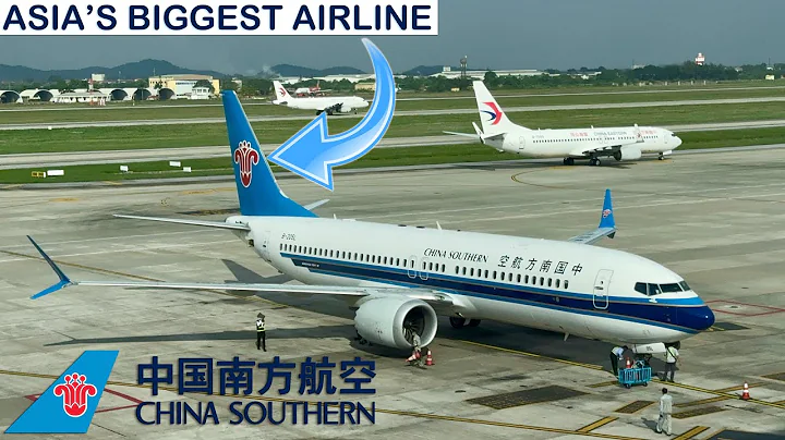 FLYING ON CHINA SOUTHERN’S 737 MAX Economy Class - ASIA'S BIGGEST AIRLINE - DayDayNews