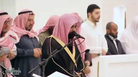سورة النازعات — تلاوة خاشعة ومؤثرة للشيخ ناصر القطامي