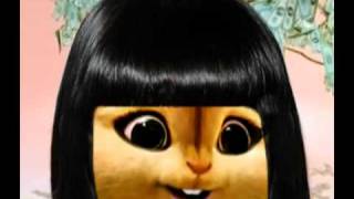 Jessie J ft B.O.B - Price Tag (Chipmunk Version)