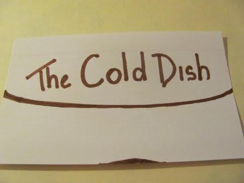 The Cold Dish by Craig Johnson (Book Review) ~ A Walt Longmire Mystery