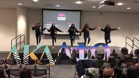 DKD Date a Delta Stroll - Spring 2018