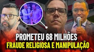 A Revelação Mentirosa De Ailton Novais - Um Prejuizo De 6.800 Milhões