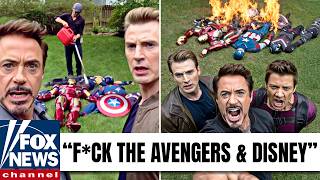 Download Lagu “Disney Are Racist Bastards” Avengers Cast QUITS \u0026 Destroys Disney – This Is the End of Marvel MP3 Download Lagu “Disney Are Racist Bastards” Avengers Cast QUITS \u0026 Destroys Disney – This Is the End of Marvel MP3