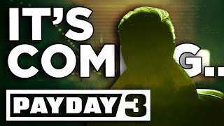 Payday 3 Teaser Trailer - The Gameplay is Coming.