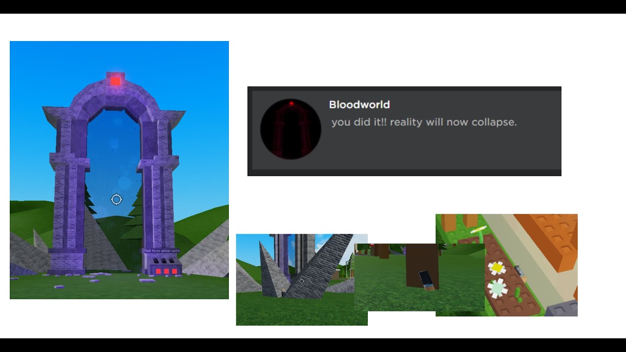 How to get Bloodworld Badge + Power Unit Locations - Raise a Kotek