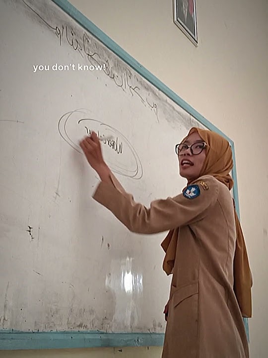 Ketika nongkrong, “loh kamu guru?” #drama #guru #sekolah #seru #gurumuda #jokes #related