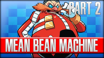 Dr Robotniks Mean Bean Machine - Part 2 - PORKY