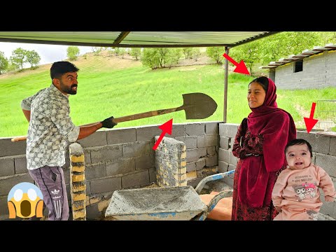 Roghayeh Returned to Claim the Baby Using Her Dowry. Will Vali Stand Firm or Give In👶😱😰