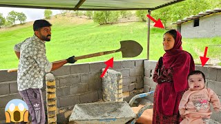 Roghayeh Returned To Claim The Baby Using Her Dowry Will Vali Stand Firm Or Give In