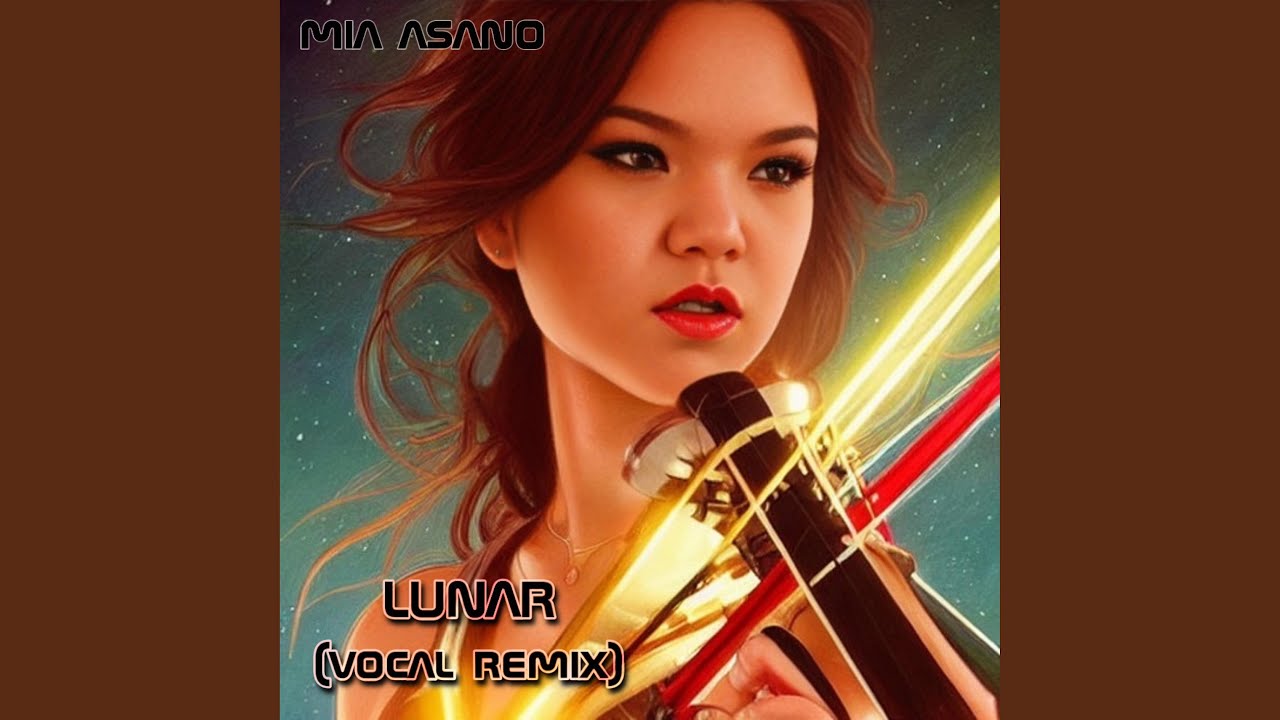 Lunar Vocal Remix (feat. JANIE) (QUIERO Remix) - YouTube Music