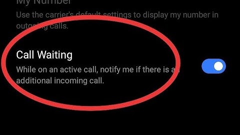 realme c11,c12, c15, c16, c17 call waiting setting | call waiting settings Realme