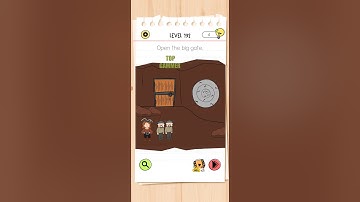 Brain Test All-Star: IQ Boost level 192 gameplay walkthrough Solution