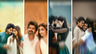 Romantic Couple WhatsApp Status Video Editing Tutorial 💔In Alight Motion🔥How To Make Instagram Reels screenshot 3