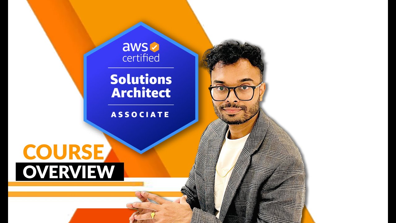 Обзор курса SAA-C03 AWS Certified Solutions Architect Associate