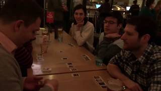 Game night at Hopewell Brewery in Chicago!