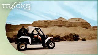 Riding ATV's Through The Dead Seas Ancient Desert | How To Adventure Compilation