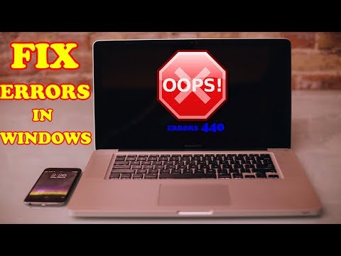 How To Fix Computer Errors In Windows ✔ Fix Error In Windows 7, 8 & 10 ✔ New-2017