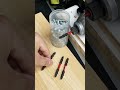 Red Screwdriver bits stable