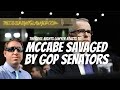 How to Destroy a Witness: McCabe Under Oath in Judiciary Committee