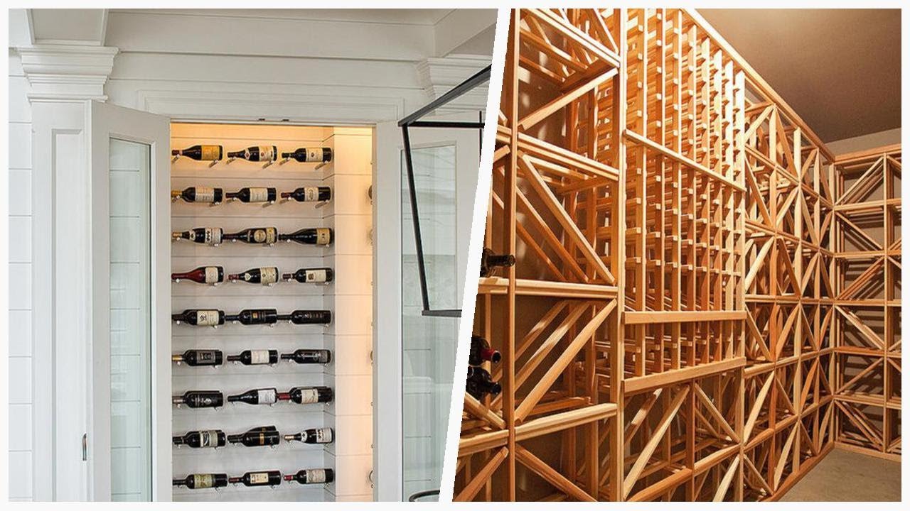 Tropical Wine Cellar Ideas to Elevate Your Home | Designer CheatSheet