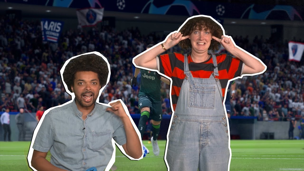 FIFA 19: Score With Goalkeeper Challenge! | GAMING LIVE