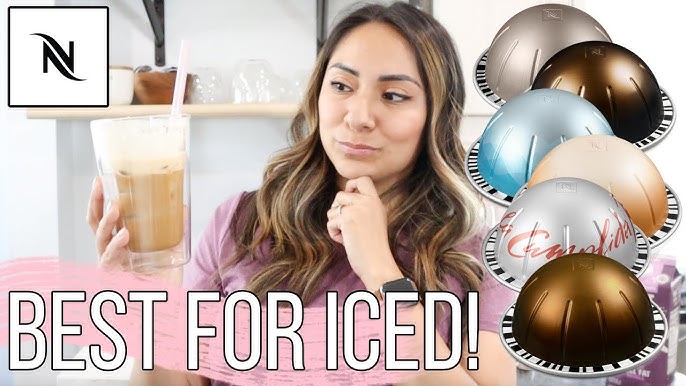 How To Make A Nespresso Iced Coffee Without The Ice Melting - WTS