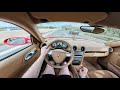Porsche Cayman S 3.4L 295hp Manual - POV Drive [4K]