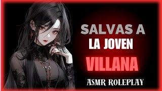 Asmr Roleplaysalvas A La Joven Villana Asmr En Español