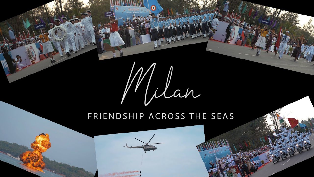 MILAN 2018 - Friendship Across the Seas [HIGHLIGHTS]
