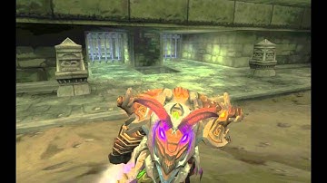 WoW Exploring Karazhan Crypts - Patch 4.3.2