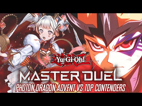 A Galaxy Journey Through Wonderland Yu Gi Oh Master Duel Photon